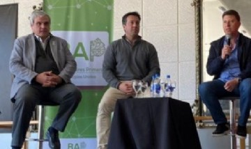Intendentes vecinalistas bonaerenses anunciaron que respaldarán a Massa en el balotaje