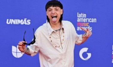 Peso Pluma, el cantante mexicano que saltó a la fama mundial por un fenómeno viral