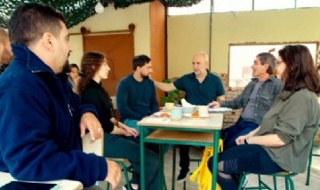 Rodríguez Larreta, junto a Quirós y vecinos: "Participar porque es la forma de mejorar"