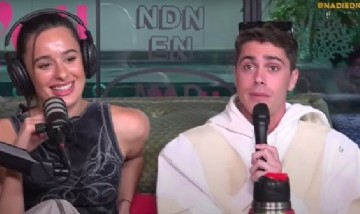 Fran Stoessel, el hermano de Tini, enamoró a todo el mundo con un stream en el que dijo lo que le gusta