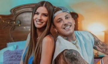 China Suárez y El Polaco bailaron juntos un "challenge" para su canción "Ya no quiero verte"