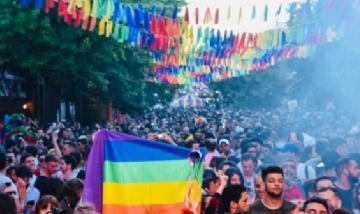 "Metamorfosis Romántica", el gran desfile que inicia la Semana #OrgulloBA