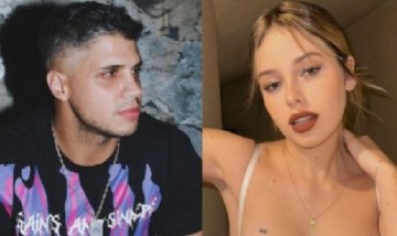 Coty Romero disparó contra el Conejo Quiroga en la pista del Cantando: "Hacete cargo"