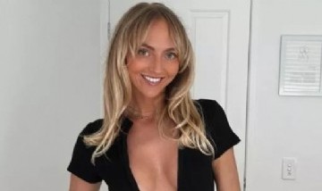 Quiere acostarse con 600 hombres antes de fin de año y busca candidatos en internet