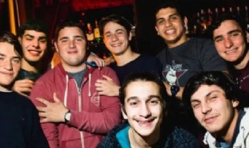 Polémico: Se viene la serie de los rugbiers que asesinaron a Fernando Báez Sosa