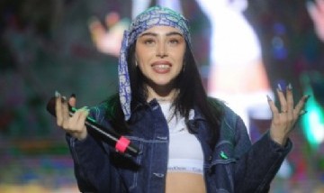 Nicki Nicole anunció show gratis en el Movistar Arena y se volvió tendencia