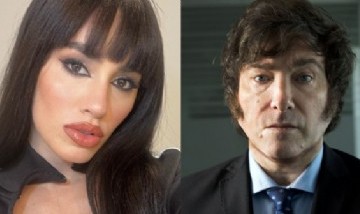 Lali lamentó la victoria de Milei: "Es peligroso que haya gente que vote a un anti-derechos"