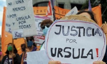 La angustia de la mamá de Úrsula Bahillo el día que su hija cumpliría 19 años: "Un asesino me la degolló por la espalda"