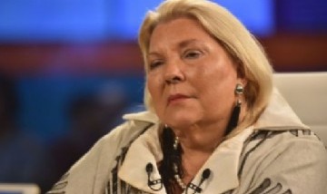 Carrió: la insoportable liviandad de la lengua suelta