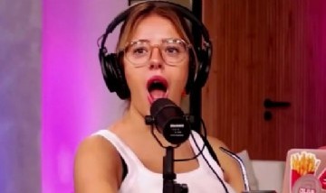 Nati Jota recibió un obsequio de parte de un joven al que el día anterior le había dicho que era lindo