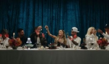 TINI, Ulises Bueno - Dos Amantes (Video Oficial)