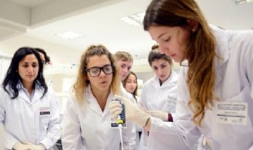 El Instituto Balseiro presentó la 12a edición del Concurso IB50K para jóvenes científicos