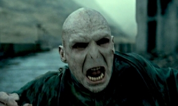 Ralph Fiennes no quiere que nadie más interprete a Voldemort