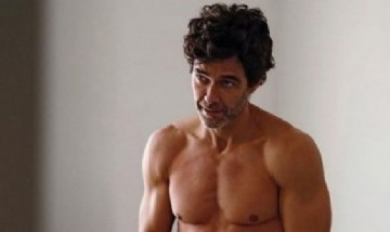 Mariano Martínez mostró su increíble transformación física: "Es disciplina y amor propio"
