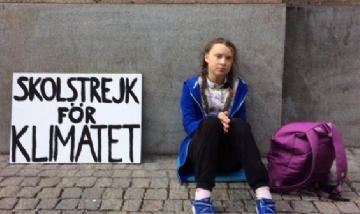#FridaysForFuture