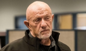 Mike Ehrmantraut estará en la película de Breaking Bad
