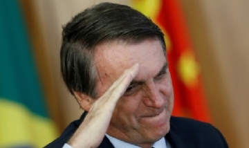 Bolsonaro: "Amazonas no es el pulmón del mundo"