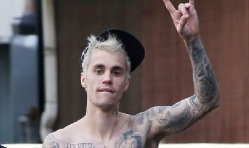 Justin Bieber anunció su nuevo single junto a Chance the Rapper