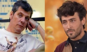 Mario Pergolini no lo dejó a Lizardo Ponce debutar en la conducción de Vorterix