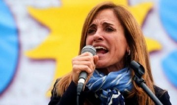 Victoria Tolosa Paz irá nuevamente por la intendencia de la ciudad de La Plata