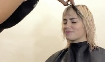 Nuevo cambio de look para Lali Espósito: mirá cómo le quedó