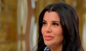 Sin filtro: Mirá lo que dijo Charlotte Caniggia en su presentación en MasterChef