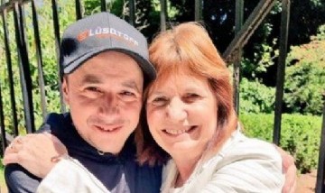 El Dipy se lanza a la política: "Me pongo a disposición de cualquier partido para sacar a estos chorros"