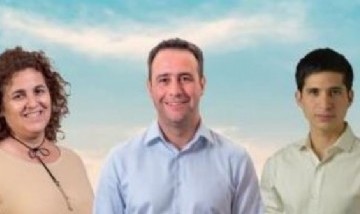 Un candidato de Juntos sacó licencia en su trabajo por "Trastorno de Estrés Agudo", pero sigue en campaña