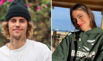 Justin Bieber sorprendió a sus seguidores al subir un video de Tini Stoessel