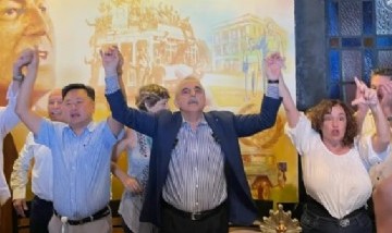El espacio de Moreno y Ledesma, presentó la lista para legisladores porteños que encabeza Kim