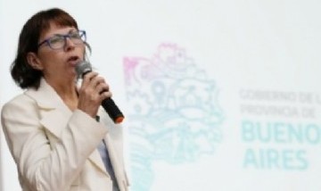 Silvina Batakis presentó el nuevo Plan de Hábitat de la provincia de Buenos Aires