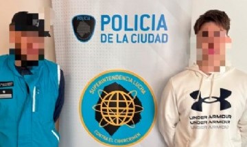 Tiene 19 años y lo detuvieron por estafar a casi 200 víctimas y ocultar el dinero en cuentas cripto