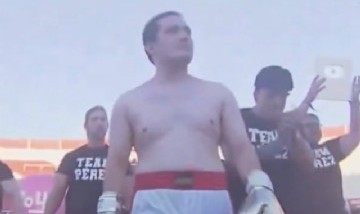 Los memes de la derrota de Mariano Perez en Párense de Manos III