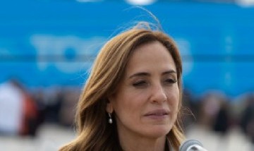 Tolosa Paz volvió a apuntar contra Vidal tildándola de la "jefa de la banda" de la mesa judicial