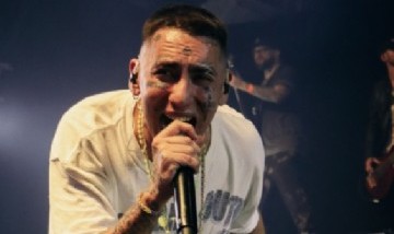 Neo Pistea se presentó en C Complejo Art Media para despedir el año con una verdadera fiesta