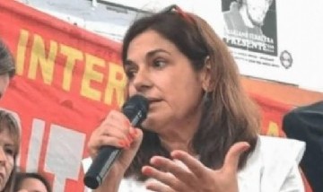 Lezana denunció recortes en el hospital: "Vienen pacientes que no tienen para comer"
