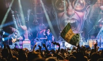 La Beriso llega a Pergamino con una gira que recupera canciones que hacía tiempo no tocaba en vivo