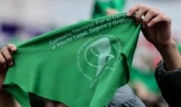 Se realizaron más de 14 mil abortos legales a lo largo del 2020