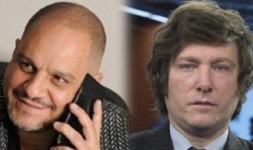 Desde la cárcel, Cositorto quiere competir en una interna liberal con Javier Milei