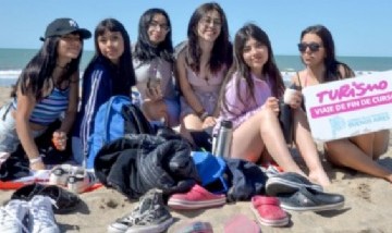 Un éxito: Viajes de Fin de Curso alcanzó las 160.000 inscripciones y extendió su plazo