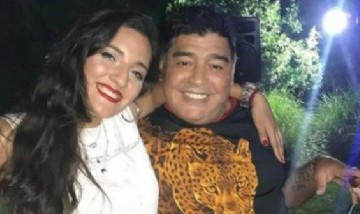 El debut actoral de Jana Maradona por una causa ecológica: mirá el video