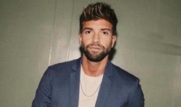 Pablo Alborán va a "desaparecer durante un tiempo para poder crear lo que viene"