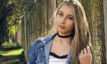 Nahir Galarza salió de la cárcel de Paraná para tomar clases de música frente al penal