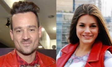 Explosiva noticia: Chano Moreno Charpentier y Natalie Pérez estarían de novios