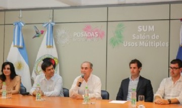 La municipalidad de Posadas abrió el proceso participativo "Elegí un proyecto para tu barrio"