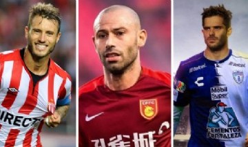 Cuarentena y retiros: Gata Fernández, Fernando Gago, Javier Mascherano