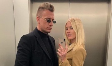 ¿Se viene la respuesta de Wanda? Mirá las fotos de Maxi López en París con sus hijos y su novia
