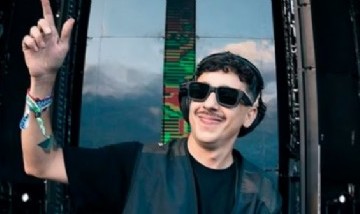 Mariano Mellino celebró 20 años de trayectoria con un Audioholics sold out