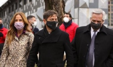 Victoria Tolosa Paz celebró la apertura de la Semana de las Juventudes "Latir"