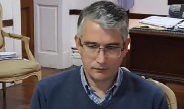 Carlos Puglelli participó del lanzamiento de un programa de infraestructura municipal